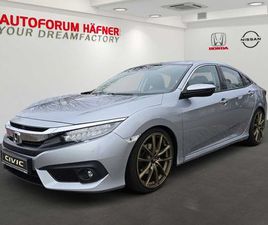 HONDA CIVIC HONDA CIVIC LIMOUSINE 1.5 EXECUTIVE LEDER AUTOMATIK