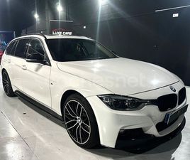 BMW SERIE 3 TOURING 320D XDRIVE BMW SERIE 3 320D XDRIVE AUTOMATICA TOURING