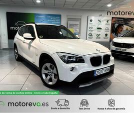 BMW X1 XDRIVE 18D BMW X1 XDRIVE 18D