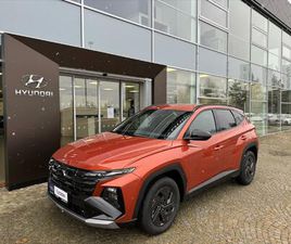 HYUNDAI TUCSON 1,6 TGDI MT GO