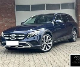 MERCEDES CLASSE E E 400 ALL-TERRAIN 340CH PANO HEADUP BURMESTER