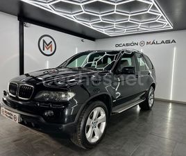 BMW X5 30D CERTIFICACIÓN DEL VEHÍCULO