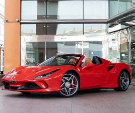 FERRARI F8 SPIDER 2021 FERRARI F8 SPIDER DONE ONLY 22,000KM