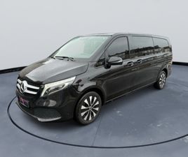 MERCEDES CLASSE V LONG MERCEDES CLASSE V LONG PH2 V300 2.0 CDI 237CV AVANTGARDE 4MATIC - 8 PLACES -