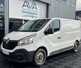 RENAULT TRAFIC RENAULT TRAFIC III 1.6 DCI 90 L1 LIFE