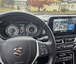 SUZUKI SX4 S-CROSS SUZUKI SX4 S-CROSS 1,4 4X4 NAJJAČA OPREMA KUKA PRVI VLASNIK, 2023 GOD.