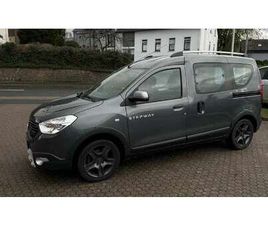 DACIA DOKKER STEPWAY STEPWAY CELEBRATION