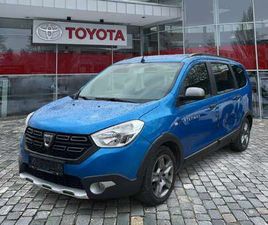 1.3 TCE 130 GPF STEPWAY PLUS 7 SITZER