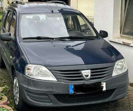 DACIA LOGAN MCV LOGAN MCV 1.4