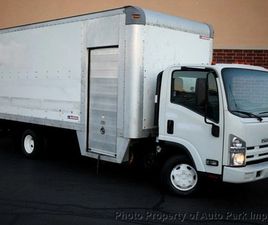 ISUZU LA SÉRIE N 2015 ISUZU NPR HD DSL CREW 176