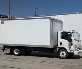 ISUZU LA SÉRIE N 2021 ISUZU NRR 18FT BOX TRUCK DIESEL