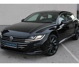 VW ARTEON SHOOTING BRAKE 2.0 TDI 4MOTION AVT. 147KW R-LINE ACC VIRTUAL, 2023 GOD.