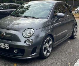 ABARTH 500 NULL