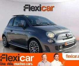 ABARTH 595 1.4T JET 140