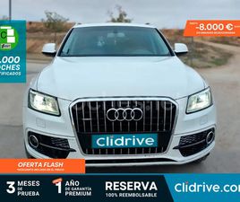 AUDI Q5 AUDI Q5 S LINE 2.0 TDI QUATTRO S TRONIC