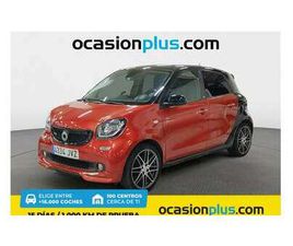 SMART FORFOUR BRABUS 80 BRABUS AUT.