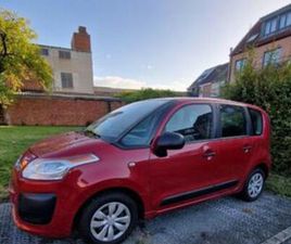 CITROEN C3 PICASSO BREAK ② CITROËN C3 PICASSO 1.4 ESSENCE — CITROËN — 2EMEMAIN