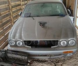 ② JAGUAR XJ 308 — JAGUAR — 2EMEMAIN