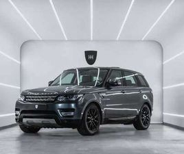 LAND ROVER RANGE ROVER SPORT SDV6 3.0SDV6 HSE 306 AUT.