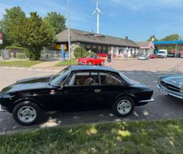 ALFA ROMEO GIULIA GT JUNIOR ② ALFA ROMEO GT 1300 JUNIOR — ALFA ROMEO — 2EMEMAIN