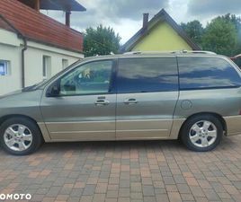 FORD FREESTAR 4.2 SE