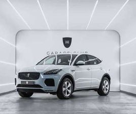 JAGUAR E-PACE 2.0 I4 FIRST EDITION AWD AUT. 249