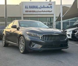 KIA CADENZA KIA CADENZA KIA CADENZA_GCC_2021_EXCELLENT_CONDITION _FULL OPTION