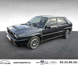 2.0 HF TURBO 16V INTEGRALE 200 CV