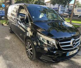 CLASSE V 220 D LONG BUSINESS EXECUTIVE A