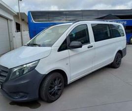 MERCEDES VITO MINIBUS ② MERCEDES VITO MINIBUS — MERCEDES-BENZ — 2EMEMAIN