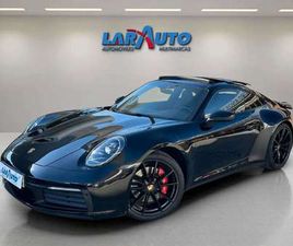 PORSCHE 911 992 CARRERA S CARRERA S COUPÉ PDK