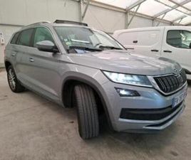 SKODA KODIAQ ② SKODA KODIAQ 2.0 TDI 150CH SCR LAURIN & KLEMENT DSG — SKODA — 2EMEMAIN