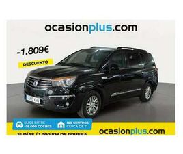 SSANGYONG RODIUS 220 E XDI D22T PREMIUM