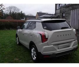 ② KGM TIVOLI — AUTOS AUTRE — 2EMEMAIN