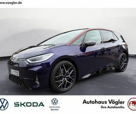 VOLKSWAGEN ID.3 VOLKSWAGEN ID.3 GTX PERFORMANCE 240 KW FIRE+ICE AHK WP