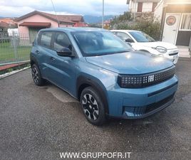 GRANDE PANDA GRANDE PANDA 1.2 HYBRID 110 CV S&S ICON