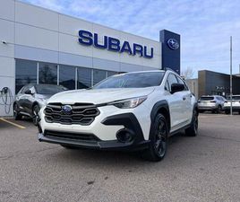 USED 2024 SUBARU XV CROSSTREK CONVENIENCE
