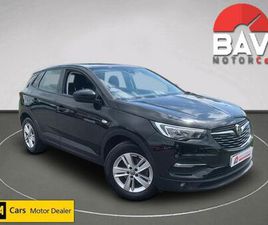 2020 VAUXHALL GRANDLAND X 1.5TD SE