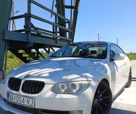 BMW E92 LCI 320D