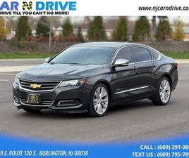 CHEVROLET IMPALA 2015 CHEVROLET IMPALA LTZ