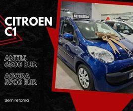 CITROËN C1 1.0 SX AIRDREAM CMP5