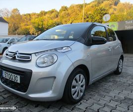 CITROËN C1 1.0 VTI FEEL ETG
