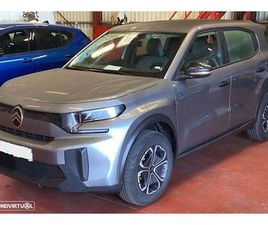 CITROËN E-C3 AIRCROSS 44 KWH YOU