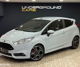FORD FIESTA FORD FIESTA 1.6 ECOBOOST ST200