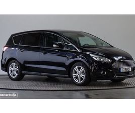 FORD S-MAX FORD S-MAX 2.0 TDCI TITANIUM POWERSHIFT