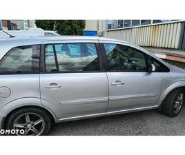 OPEL ZAFIRA OPEL ZAFIRA 1.7 CDTI ESSENTIA