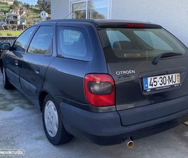 CITROEN XSARA BREAK CITROËN XSARA BREAK 1.4I SX