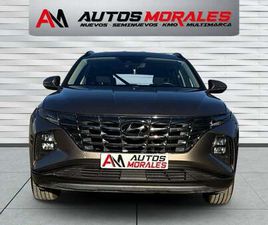 TUCSON 1.6 TGDI MAXX 4X2