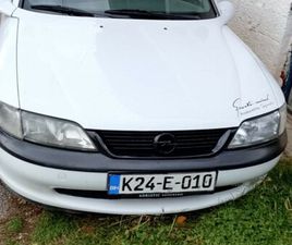 OPEL VECTRA OPEL VECTRA BENZIN 1999 1.6 55KW MANUELNI