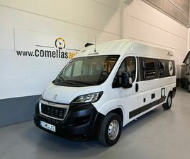 PEUGEOT BOXER 435 L3 H2 BHDI 121KW (165CV) S&S 6 V. M